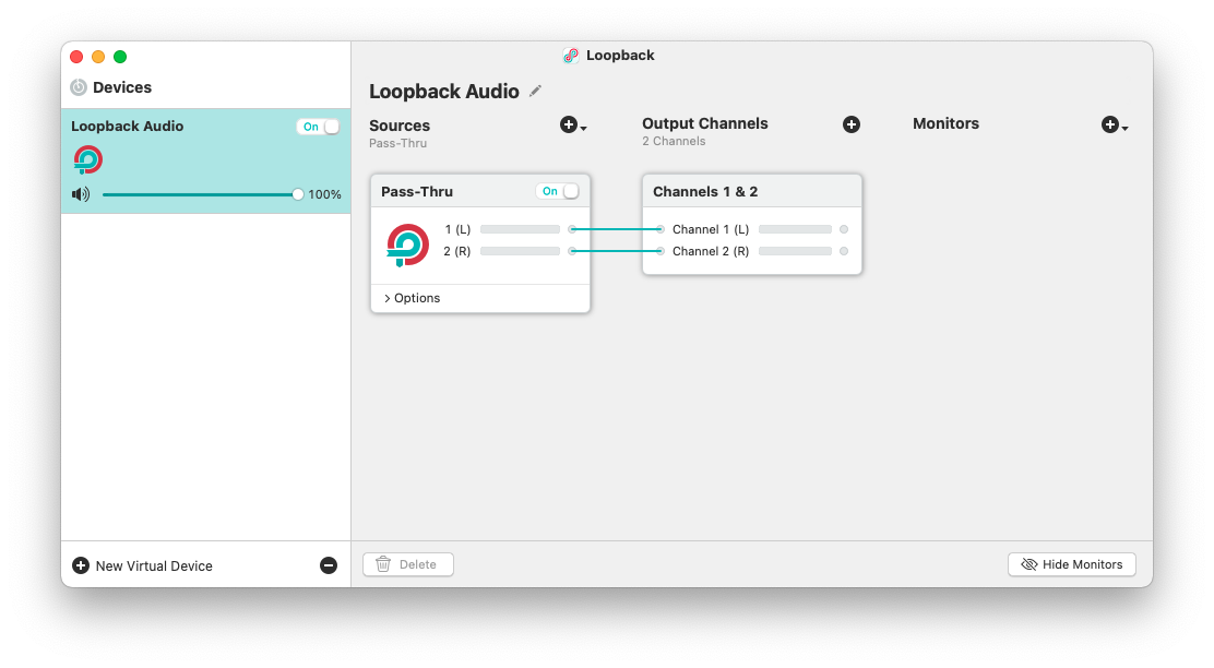 Loopback interface